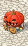 画像ギャラリー No.011のサムネイル画像 / 「AngelLoveOnline」，ハロウィンイベントが開催。各街が限定デコレーションに