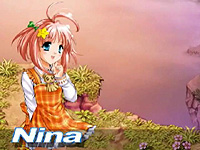 画像ギャラリー No.001のサムネイル画像 / 「Wonderland ONLINE」，キャラクター画像満載のムービーをUp