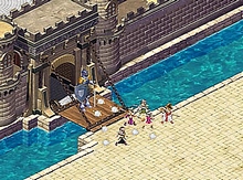 画像ギャラリー No.013のサムネイル画像 / 攻城戦，月旅行，ジャンヌ・ダルク。「Wonderland ONLINE」開発元に，Taipei Game Show会場で今後の構想を聞く