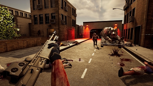 画像ギャラリー No.003のサムネイル画像 / 基本プレイ無料の5人協力FPS「Codename CURE II」，Steamで配信開始。5つのクラスを使いこなし，ゾンビが溢れるアメリカを生き抜こう
