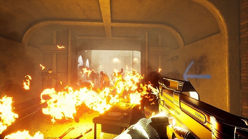 画像ギャラリー No.005のサムネイル画像 / 基本プレイ無料の5人協力FPS「Codename CURE II」，Steamで配信開始。5つのクラスを使いこなし，ゾンビが溢れるアメリカを生き抜こう