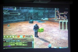 画像ギャラリー No.007のサムネイル画像 / キーワードは“黒ギル”と“コンテスト”。遠藤雅伸氏が登壇し，最新情報も発表された「ドルアーガファンミーティング2013」レポート