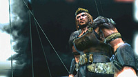 画像ギャラリー No.001のサムネイル画像 / 「Beowulf：The Game」のイメージムービーで雰囲気をつかもう