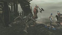 画像ギャラリー No.001のサムネイル画像 / 映画の日本公開も間近，「Beowulf」のローンチムービーが公開