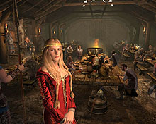 画像ギャラリー No.007のサムネイル画像 / 映画以上にセクシー＆大暴れ！　12月21日発売「ベオウルフ」のSS集をUp
