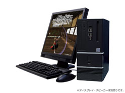 画像ギャラリー No.002のサムネイル画像 / ドスパラ，7万円からの「Blade Chronicle」推奨PC，計4モデルを一挙発売