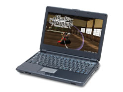 画像ギャラリー No.004のサムネイル画像 / ドスパラ，7万円からの「Blade Chronicle」推奨PC，計4モデルを一挙発売