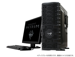 画像ギャラリー No.003のサムネイル画像 / ドスパラ，「The Elder Scrolls V: Skyrim」推奨のデスクトップPC計3モデルを発売。2月11日には秋葉原でサントラCDがもらえる記念イベントも