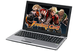 画像ギャラリー No.003のサムネイル画像 / 「ファイターズクラブ」推奨のデスクトップ＆ノートPC計3モデルがドスパラから