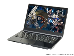 画像ギャラリー No.003のサムネイル画像 / ドスパラの「ECHO OF SOUL（EOS）」はゲーム内特典付き，6モデル展開