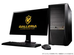 画像ギャラリー No.002のサムネイル画像 / 特典アイテム付きの「BLESS」推奨PCをGALLERIAが発売
