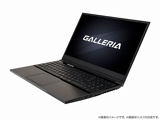 画像ギャラリー No.003のサムネイル画像 / GALLERIA，「信長の野望・大志 with PK」推奨のゲームPC計4モデルを発売