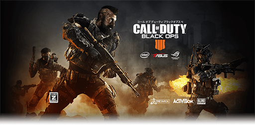 画像ギャラリー No.001のサムネイル画像 / GALLERIA，「CoD BO4」動作確認済みデスクトップPCを第9世代Core搭載モデルにリニューアル