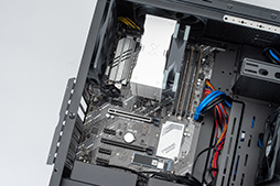 画像ギャラリー No.007のサムネイル画像 / 【PR】GALLERIAのハイグレードモデル「ZA9C-R38」は，レイトレーシング時代のゲームを快適に楽しめるパワフルなゲームPCだった