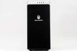 画像ギャラリー No.010のサムネイル画像 / 【PR】GALLERIAのハイグレードモデル「ZA9C-R38」は，レイトレーシング時代のゲームを快適に楽しめるパワフルなゲームPCだった