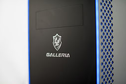 画像ギャラリー No.011のサムネイル画像 / 【PR】GALLERIAのハイグレードモデル「ZA9C-R38」は，レイトレーシング時代のゲームを快適に楽しめるパワフルなゲームPCだった