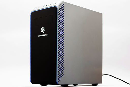 画像ギャラリー No.003のサムネイル画像 / 【PR】GALLERIAのゲームPC「XA7C-G60S」は，手の届きやすい価格でeスポーツタイトルを快適にプレイできるマシンだ