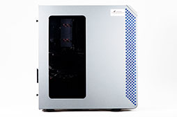 画像ギャラリー No.008のサムネイル画像 / 【PR】GALLERIAのゲームPC「XA7C-G60S」は，手の届きやすい価格でeスポーツタイトルを快適にプレイできるマシンだ