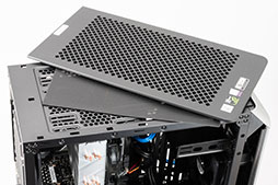 画像ギャラリー No.010のサムネイル画像 / 【PR】GALLERIAのゲームPC「XA7C-G60S」は，手の届きやすい価格でeスポーツタイトルを快適にプレイできるマシンだ
