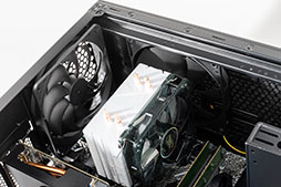 画像ギャラリー No.012のサムネイル画像 / 【PR】GALLERIAのゲームPC「XA7C-G60S」は，手の届きやすい価格でeスポーツタイトルを快適にプレイできるマシンだ