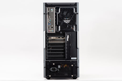 画像ギャラリー No.014のサムネイル画像 / 【PR】GALLERIAのゲームPC「XA7C-G60S」は，手の届きやすい価格でeスポーツタイトルを快適にプレイできるマシンだ