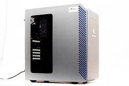 画像ギャラリー No.021のサムネイル画像 / 【PR】GALLERIAのゲームPC「XA7C-G60S」は，手の届きやすい価格でeスポーツタイトルを快適にプレイできるマシンだ