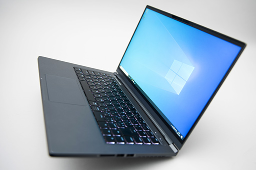 画像ギャラリー No.003のサムネイル画像 / 【PR】GALLERIAのプレミアムゲームノートPC「UL7C-R36」の実力を検証。240Hz表示液晶パネルで流行りのゲームを快適にプレイできる