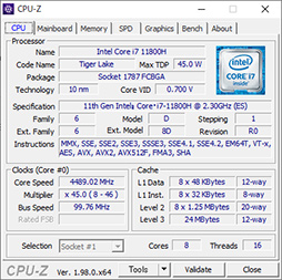 画像ギャラリー No.004のサムネイル画像 / 【PR】GALLERIAのプレミアムゲームノートPC「UL7C-R36」の実力を検証。240Hz表示液晶パネルで流行りのゲームを快適にプレイできる