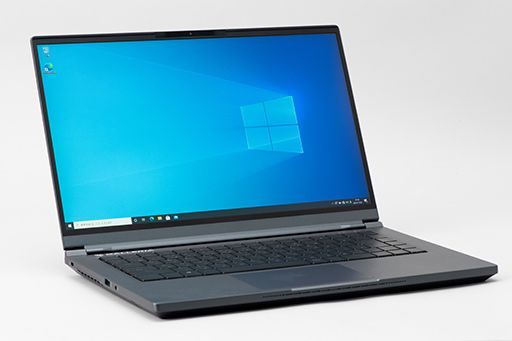 画像ギャラリー No.007のサムネイル画像 / 【PR】GALLERIAのプレミアムゲームノートPC「UL7C-R36」の実力を検証。240Hz表示液晶パネルで流行りのゲームを快適にプレイできる