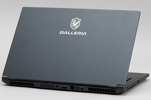 画像ギャラリー No.010のサムネイル画像 / 【PR】GALLERIAのプレミアムゲームノートPC「UL7C-R36」の実力を検証。240Hz表示液晶パネルで流行りのゲームを快適にプレイできる