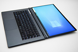 画像ギャラリー No.020のサムネイル画像 / 【PR】GALLERIAのプレミアムゲームノートPC「UL7C-R36」の実力を検証。240Hz表示液晶パネルで流行りのゲームを快適にプレイできる