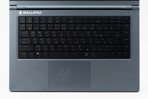 画像ギャラリー No.022のサムネイル画像 / 【PR】GALLERIAのプレミアムゲームノートPC「UL7C-R36」の実力を検証。240Hz表示液晶パネルで流行りのゲームを快適にプレイできる