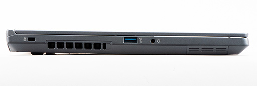 画像ギャラリー No.029のサムネイル画像 / 【PR】GALLERIAのプレミアムゲームノートPC「UL7C-R36」の実力を検証。240Hz表示液晶パネルで流行りのゲームを快適にプレイできる