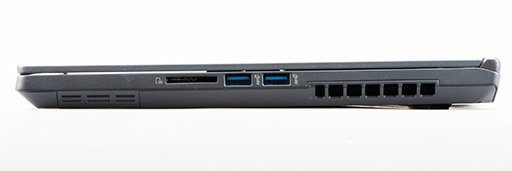 画像ギャラリー No.030のサムネイル画像 / 【PR】GALLERIAのプレミアムゲームノートPC「UL7C-R36」の実力を検証。240Hz表示液晶パネルで流行りのゲームを快適にプレイできる
