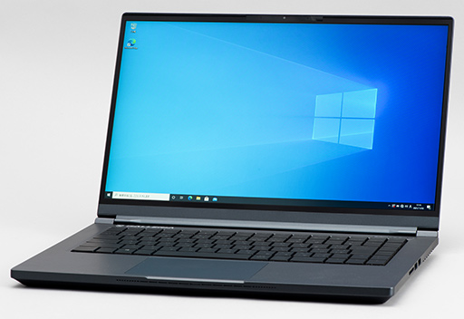 画像ギャラリー No.060のサムネイル画像 / 【PR】GALLERIAのプレミアムゲームノートPC「UL7C-R36」の実力を検証。240Hz表示液晶パネルで流行りのゲームを快適にプレイできる