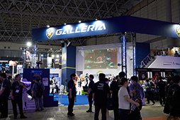 画像ギャラリー No.001のサムネイル画像 / ［TGS2023］合計23基のUSBポートを全部使っても安定動作。GALLERIAの配信者向けPCを徹底解説したトークショーをレポート