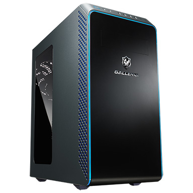 画像ギャラリー No.002のサムネイル画像 / Ryzen＆Radeon搭載の「Starfield」推奨ゲームPC計2モデルがGALLERIAから登場