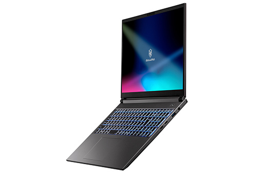 画像ギャラリー No.002のサムネイル画像 / Core Ultra 7とRTX 4050搭載で約20万円のゲームノートPCがGALLERIAから発売