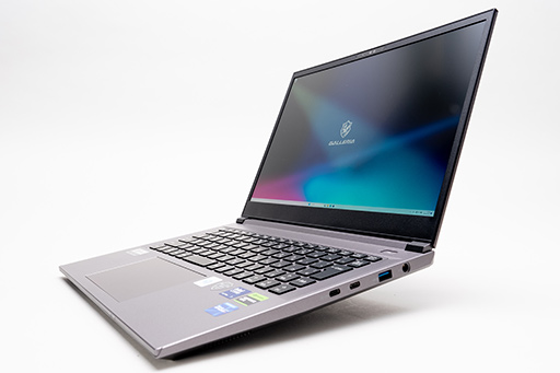 画像ギャラリー No.002のサムネイル画像 / 20万円以下で買えるゲームノートPC「GALLERIA RL7C-R45-4」は，ゲームをどれくらい快適にプレイできるのか【レビュー】