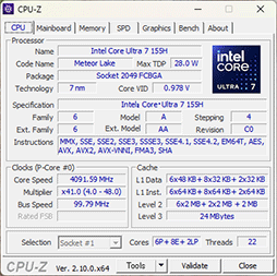 画像ギャラリー No.003のサムネイル画像 / 20万円以下で買えるゲームノートPC「GALLERIA RL7C-R45-4」は，ゲームをどれくらい快適にプレイできるのか【レビュー】