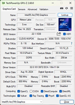 画像ギャラリー No.004のサムネイル画像 / 20万円以下で買えるゲームノートPC「GALLERIA RL7C-R45-4」は，ゲームをどれくらい快適にプレイできるのか【レビュー】