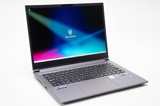 画像ギャラリー No.007のサムネイル画像 / 20万円以下で買えるゲームノートPC「GALLERIA RL7C-R45-4」は，ゲームをどれくらい快適にプレイできるのか【レビュー】