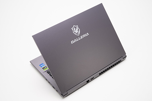 画像ギャラリー No.010のサムネイル画像 / 20万円以下で買えるゲームノートPC「GALLERIA RL7C-R45-4」は，ゲームをどれくらい快適にプレイできるのか【レビュー】