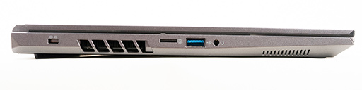 画像ギャラリー No.019のサムネイル画像 / 20万円以下で買えるゲームノートPC「GALLERIA RL7C-R45-4」は，ゲームをどれくらい快適にプレイできるのか【レビュー】