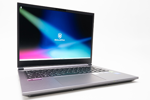 画像ギャラリー No.052のサムネイル画像 / 20万円以下で買えるゲームノートPC「GALLERIA RL7C-R45-4」は，ゲームをどれくらい快適にプレイできるのか【レビュー】
