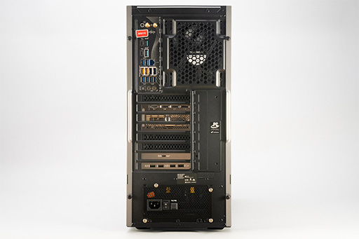 画像ギャラリー No.010のサムネイル画像 / USB機器を最大23種類を直結しても安定動作!? GALLERIAの「動画配信向け」PCで，配信環境を作ってみた【PR】