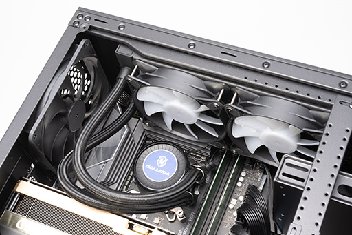 画像ギャラリー No.011のサムネイル画像 / USB機器を最大23種類を直結しても安定動作!? GALLERIAの「動画配信向け」PCで，配信環境を作ってみた【PR】