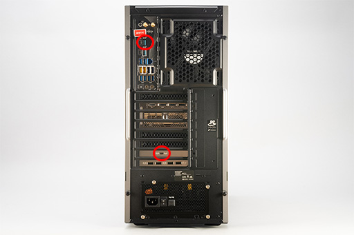 画像ギャラリー No.027のサムネイル画像 / USB機器を最大23種類を直結しても安定動作!? GALLERIAの「動画配信向け」PCで，配信環境を作ってみた【PR】