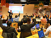 画像ギャラリー No.027のサムネイル画像 / オフラインイベント「2007 アラド戦記 セリアとの懇談会」が開催