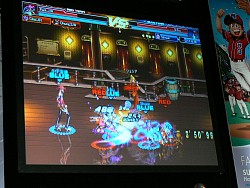 画像ギャラリー No.026のサムネイル画像 / アクションRPG「アラド戦記」の日韓トッププレイヤーが激突！「2008 ARAD FESTA」が両国国技館にて開催